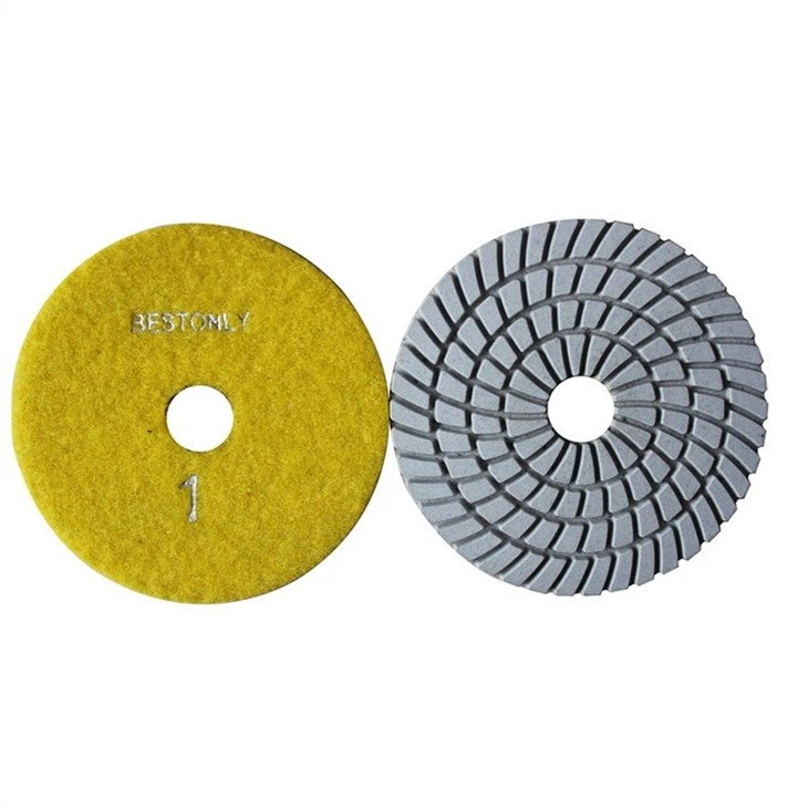 Bulk Diamond Wet Polishing Pads for Marble Suppliers Bulk Diamond Wet Polishing Pads for Marble Suppliers