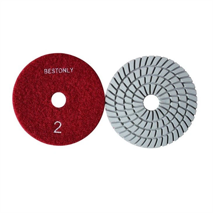 diamond polishing pads 4-inch wet dry diamond polishing pads 4-inch wet dry