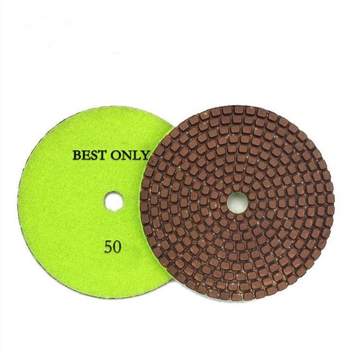 Copper Bonded Polishing Pads Wholesale