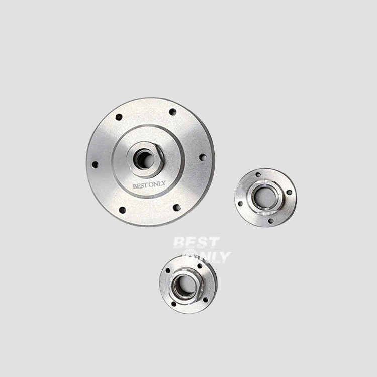 Aluminium Flanges