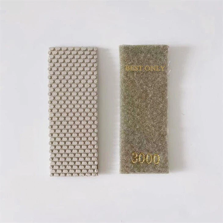 Resin Hand Polishing Sheets Resin Hand Polishing Sheets