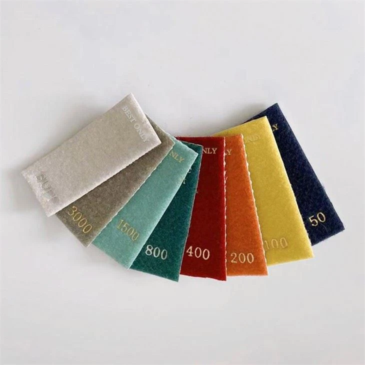 Diamond Resin Hand Polishing Sheets Diamond Resin Hand Polishing Sheets