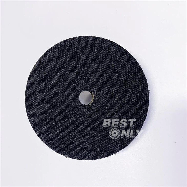 Soft Rubber Backing Pads