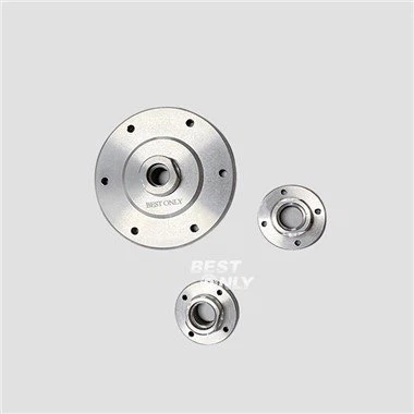 Aluminium Flanges