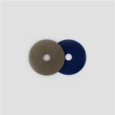 Electroplated Polishing Pads