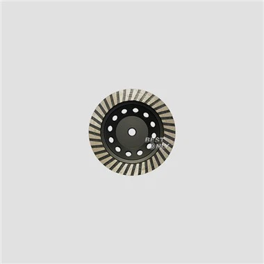 Resin Filled Turbo Cup Wheel