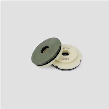 Snail Lock Diamond Edge Polishing Pads