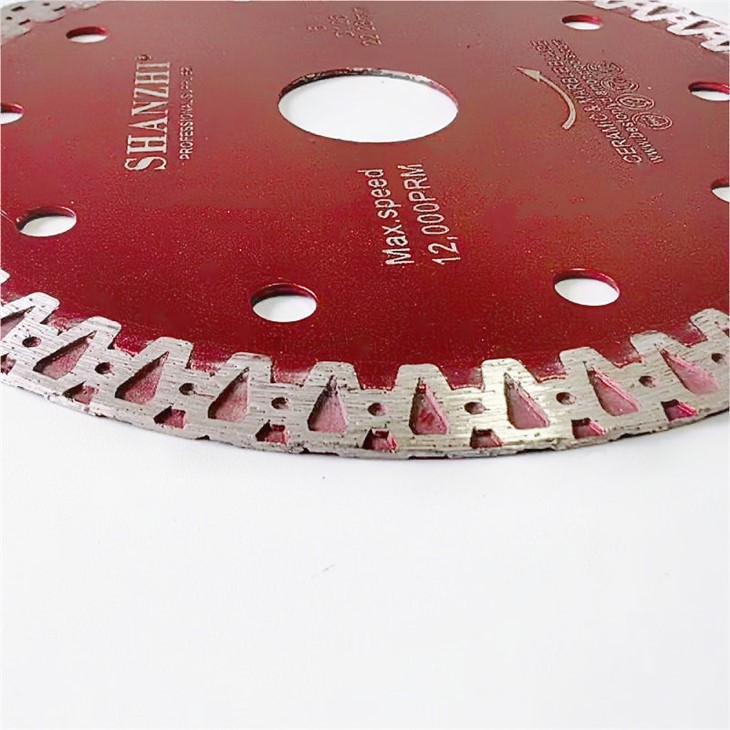Porcelain tile Cutting Blade
