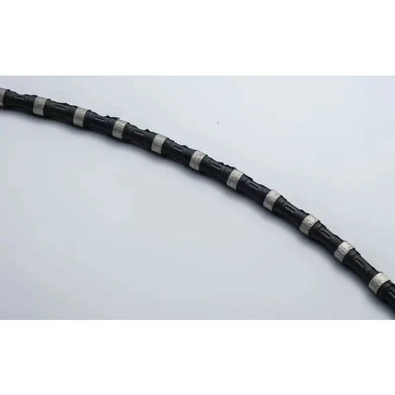 Diamond Wire Saw For Granite Quarrying high quality