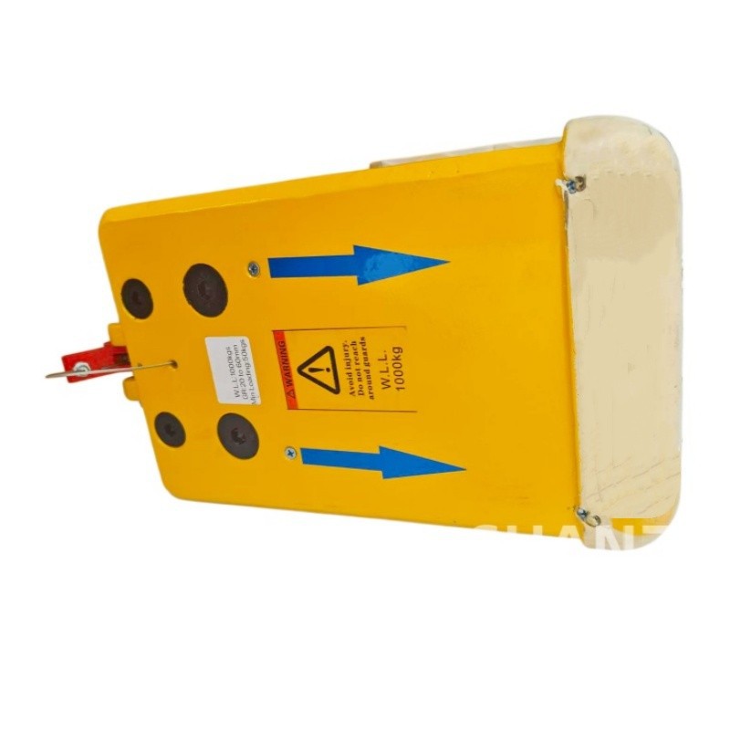 1000kg Heavy Duty Slab Lifting Clamp manufacturers