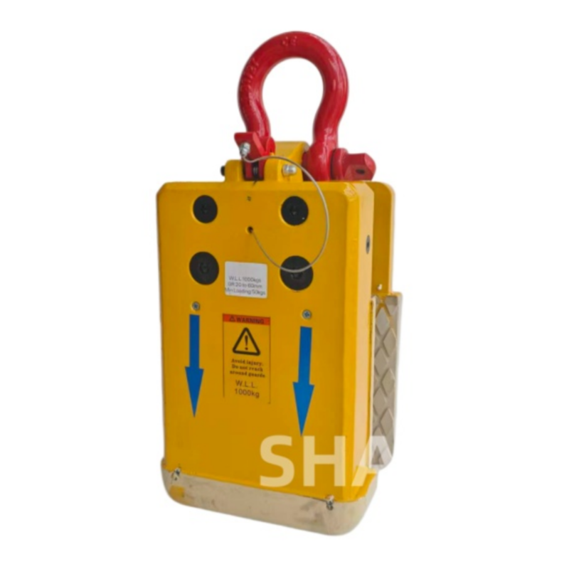 1000kg Heavy Duty Slab Lifting Clamp factory
