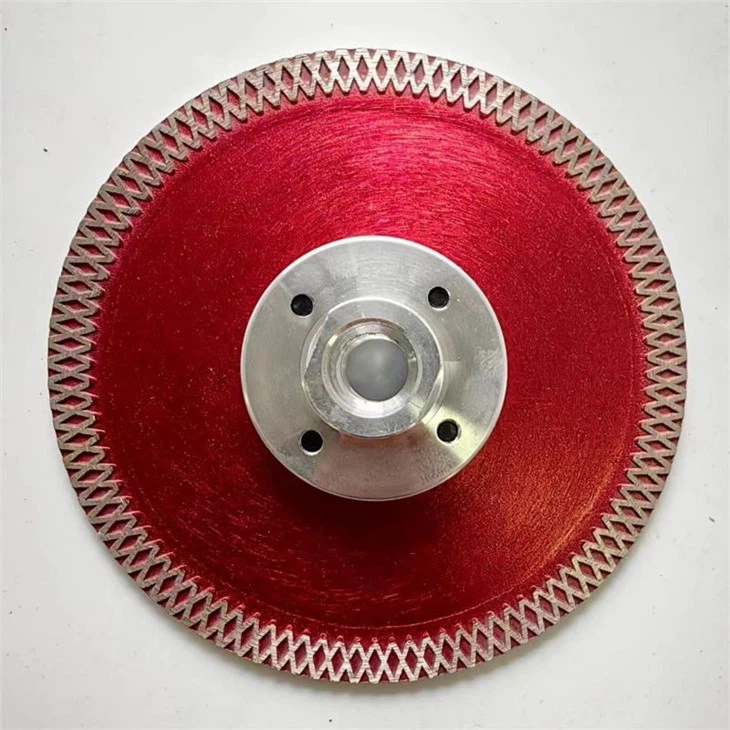 Dekton Porcelain Cutting And Grinding Blade