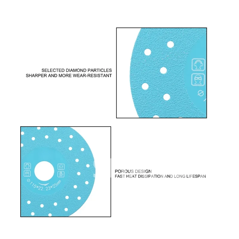 Diamond Circular Saw Blade factory