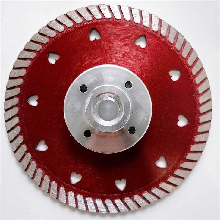 DIAMOND CUTTING AND GRINDING BLADE FOR GRANITE MARBLE