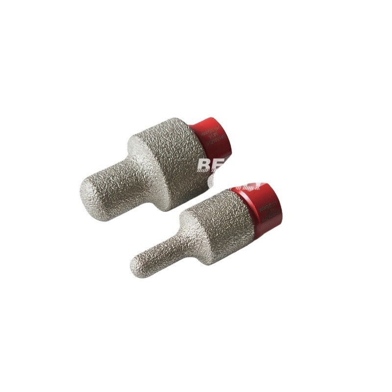 Vacuum Brazed Diamond Finger Milling Bit