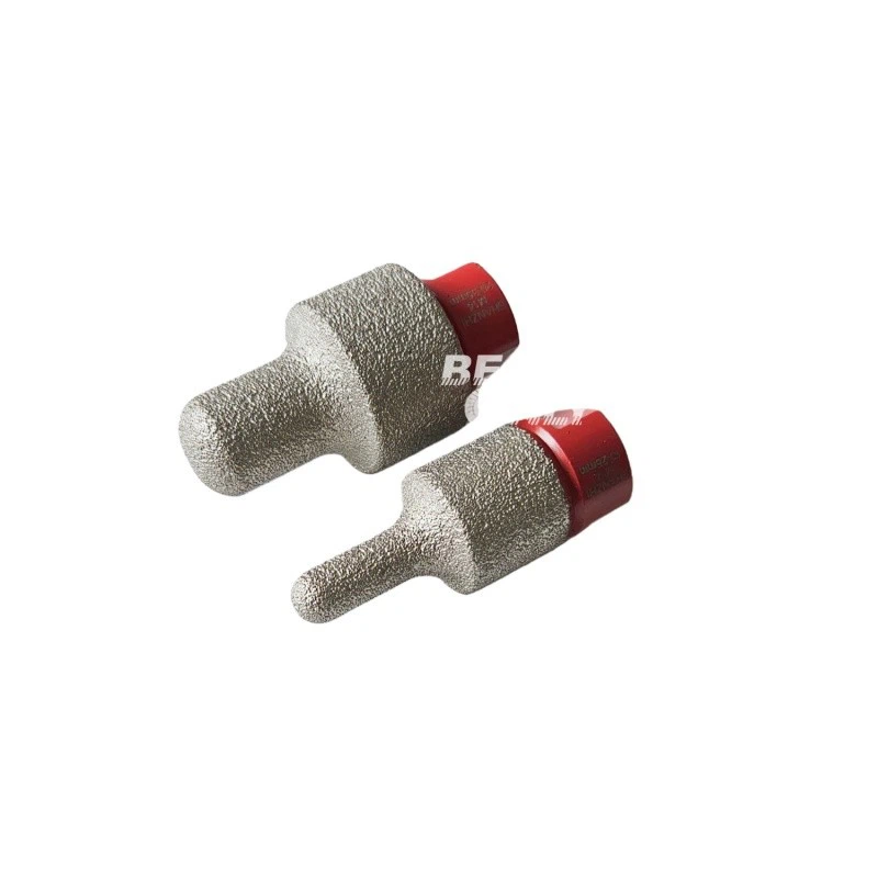 Vacuum Brazed Diamond Finger Milling Bit Vacuum Brazed Diamond Finger Milling Bit