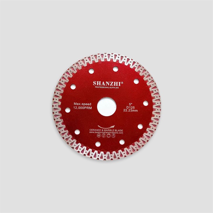 Diamond Saw Blade for Ceramic and Marble Cutting