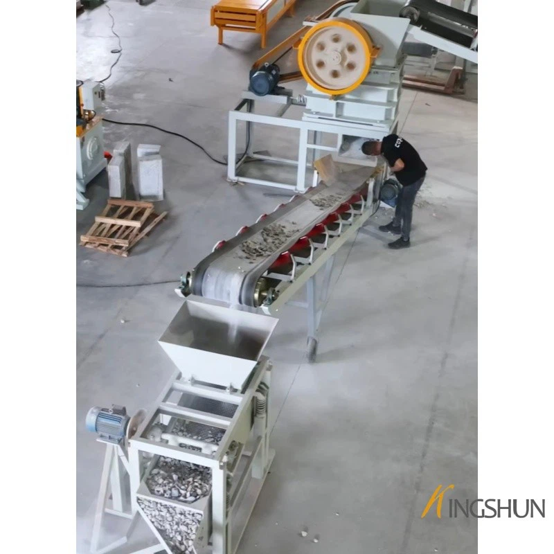 mobile stone crusher factory