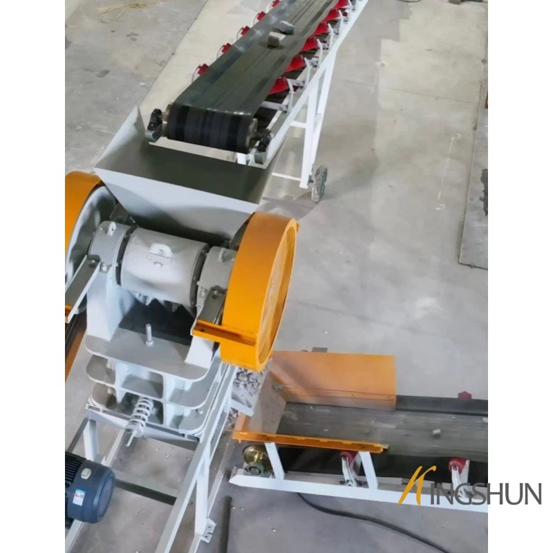 mobile stone crusher best