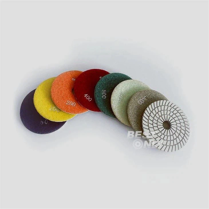 Marble Polishing Pads