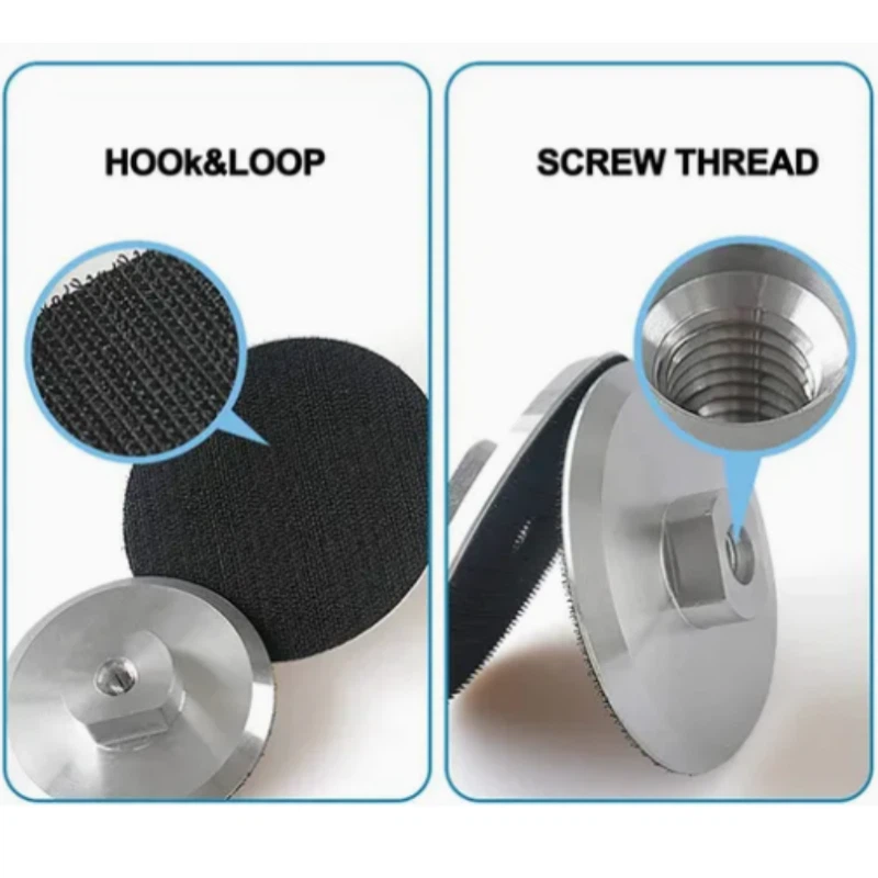 grinder backing pads grinder backing pads