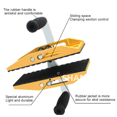 Top-rated Granite Slab Clamp For Stone Fabricators
