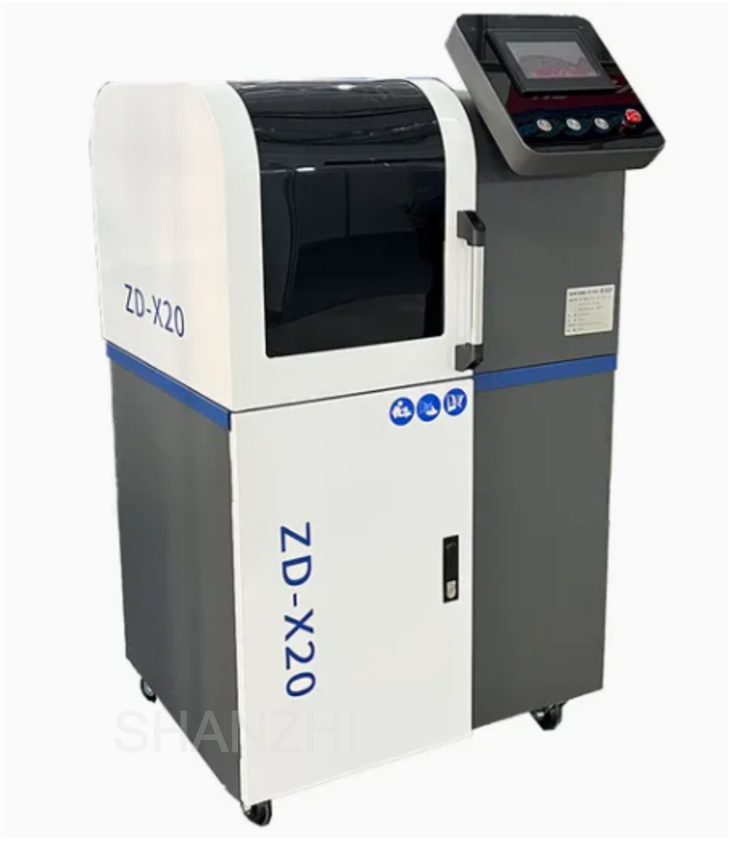 ZD-X20 Diamond Polishing Pads for Hard Stone