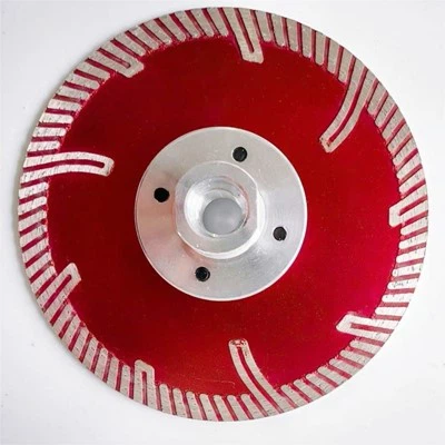 Diamond Turbo Cutting Blade for Granite cutting Diamond Turbo Cutting Blade for Granite cutting