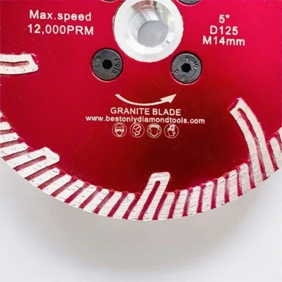 5inch dry cutting blade for granite 5inch dry cutting blade for granite