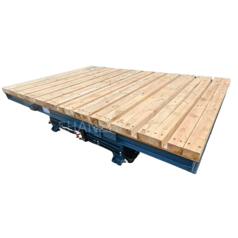 hydraulic lift table hydraulic lift table