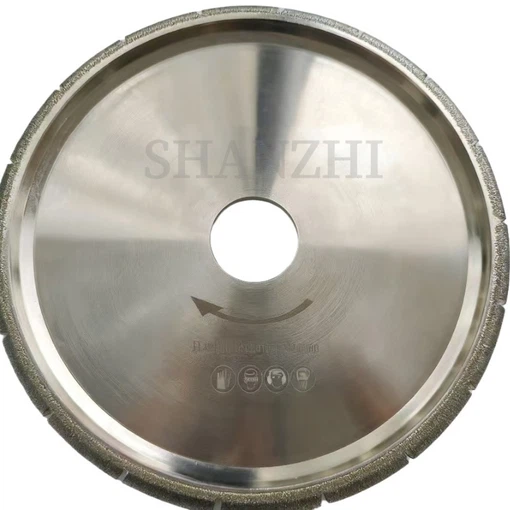 bullnose diamond profile wheel bullnose diamond profile wheel