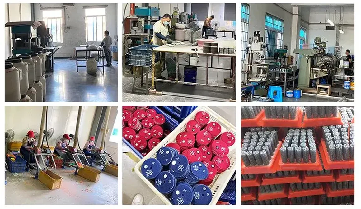 Production Line and Packing 01 Production Line and Packing 01