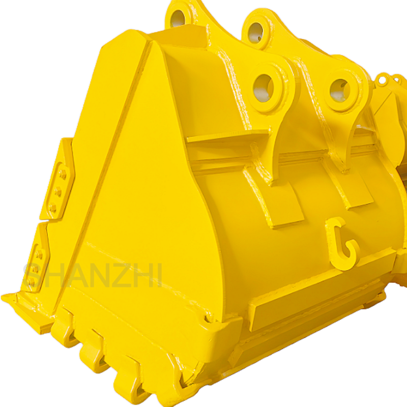 Open-Pit Mine Excavator Bucket Open-Pit Mine Excavator Bucket