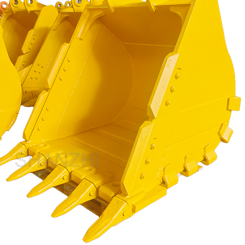 Weld-On Lip Excavator Bucket Weld-On Lip Excavator Bucket