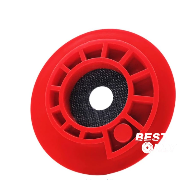 Snail Lock Backer Pad for Edge Polishing Machines Snail Lock Backer Pad for Edge Polishing Machines