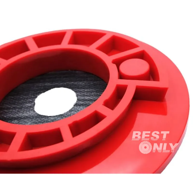 Quick Change Snail Lock Backer Pad Quick Change Snail Lock Backer Pad