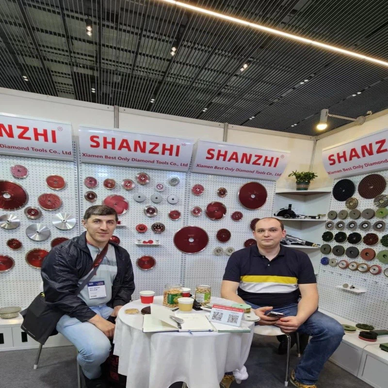 20 diamond blade EXHIBITION