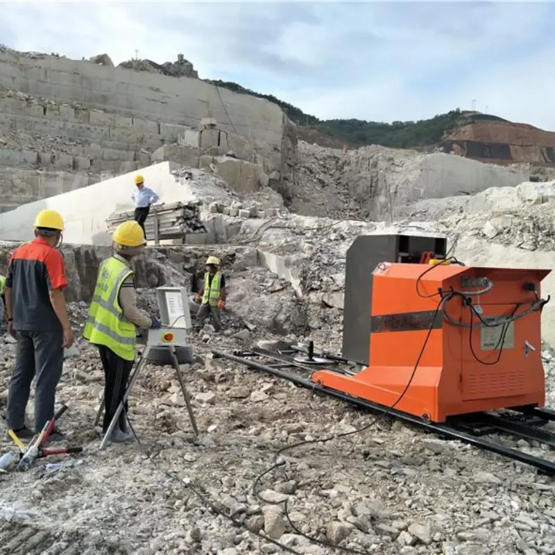 diamond wire saw cutting diamond wire saw cutting