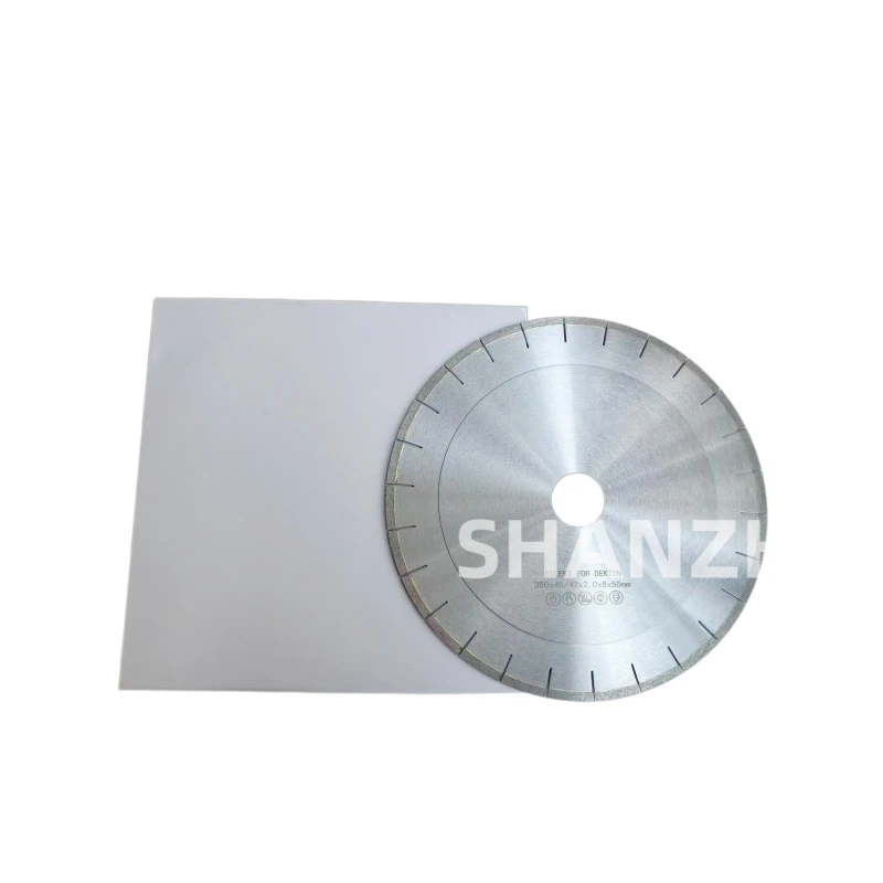Customized Quartz Cutting Blades for B2B Market Customized Quartz Cutting Blades for B2B Market