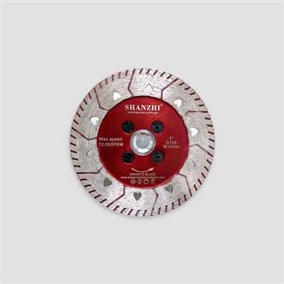 Diamond Cutting And Grinding Blade For Granite