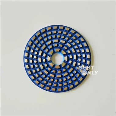 Diamond Metal Grinding Pads