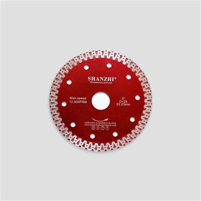 Diamond Saw Blade For Ceramic Tiles And Marble Cutting