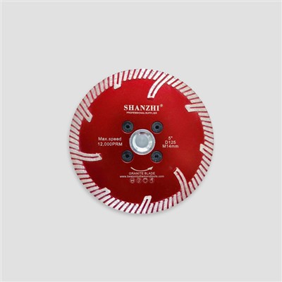 Granite Turbo Cutting Blade
