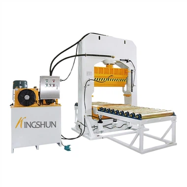 Multi-tooth Hydraulic Stone Splitter Machine