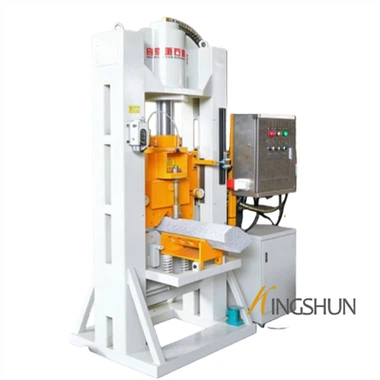 Stone Splitting Machine Four-blade Stone Splitting System