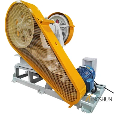 Jaw Stone Crusher Machine