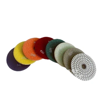 Marble Polishing Pads