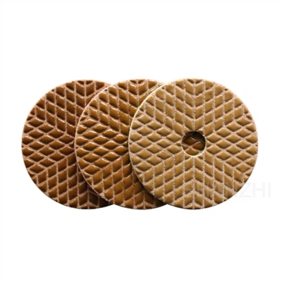 Sintered Stone Polishing Pads